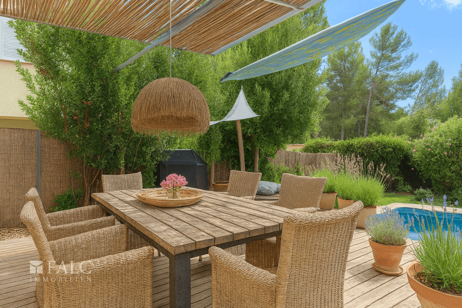 Terrasse UG